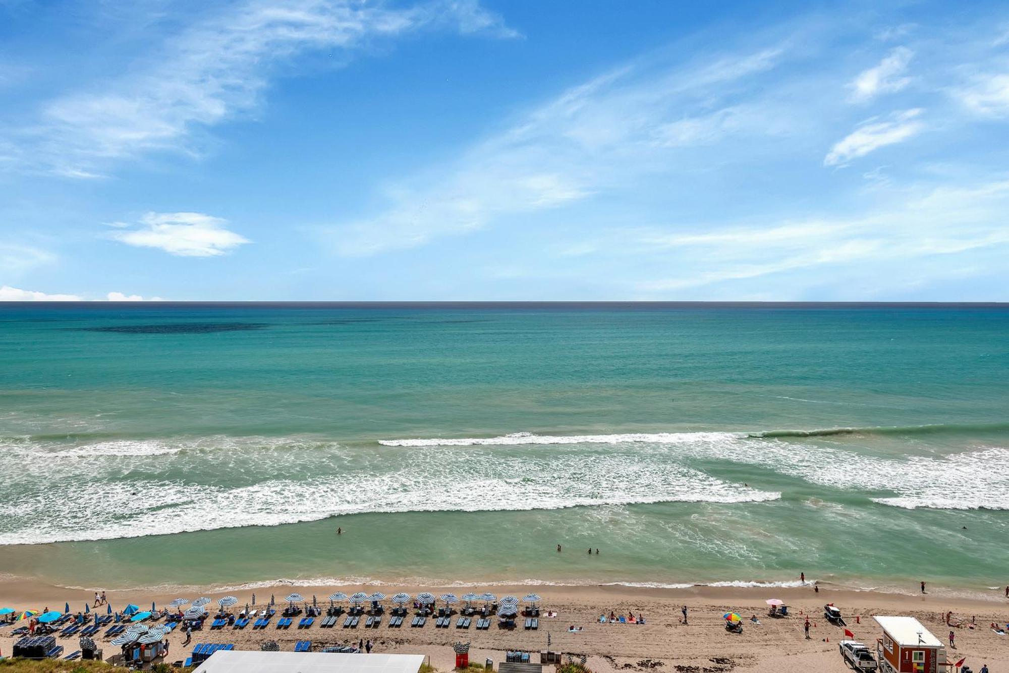 1502 - Stunning Ocean View At The Beach Apartment Hollywood Bagian luar foto
