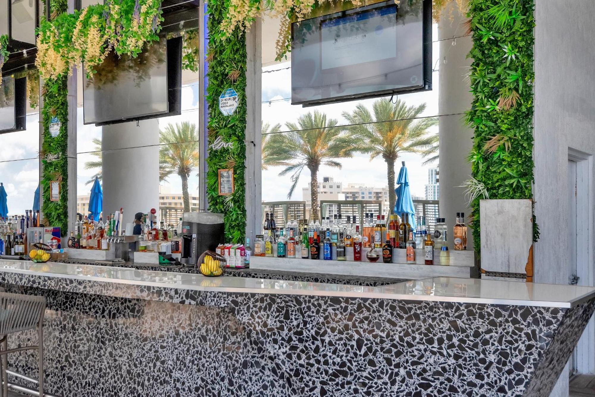 1502 - Stunning Ocean View At The Beach Apartment Hollywood Bagian luar foto