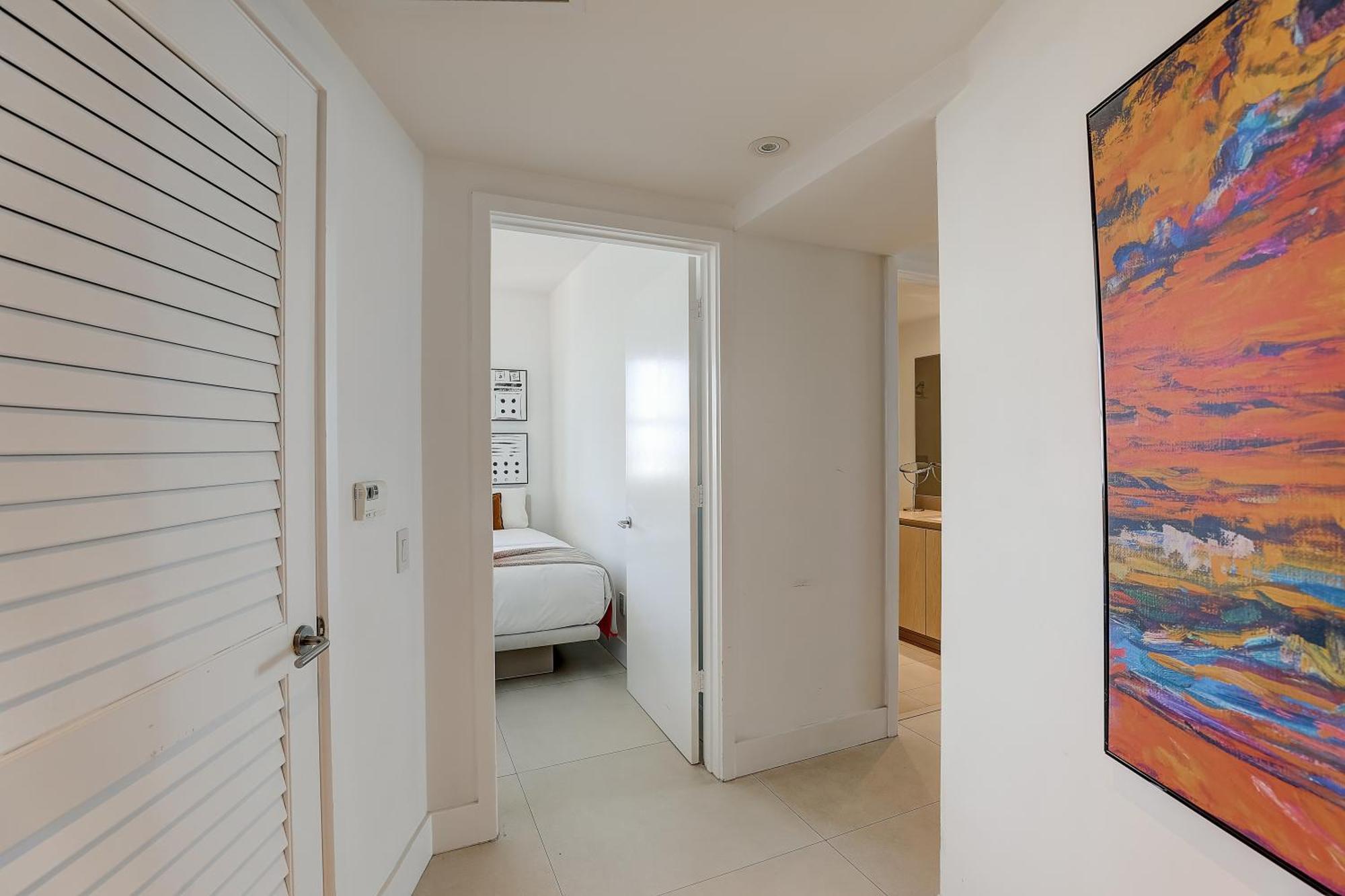 1502 - Stunning Ocean View At The Beach Apartment Hollywood Bagian luar foto