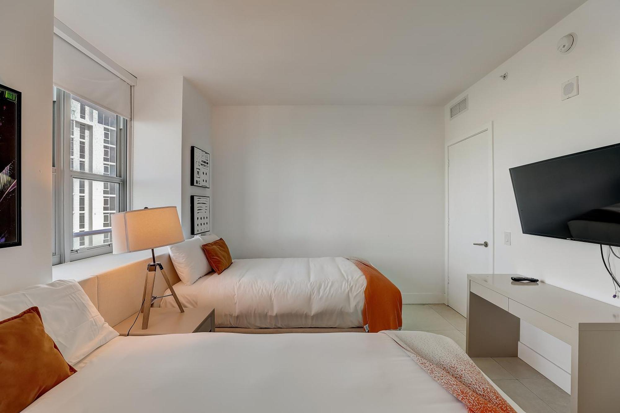 1502 - Stunning Ocean View At The Beach Apartment Hollywood Bagian luar foto