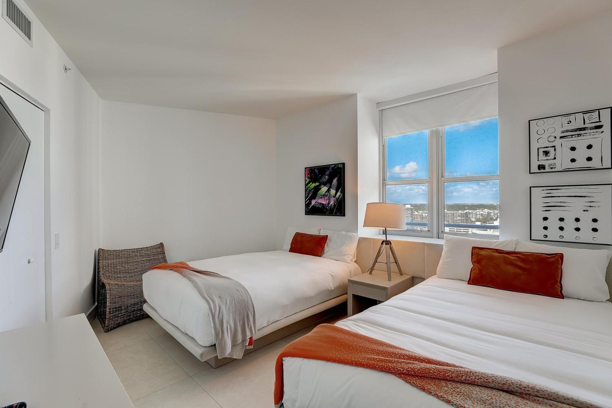 1502 - Stunning Ocean View At The Beach Apartment Hollywood Bagian luar foto