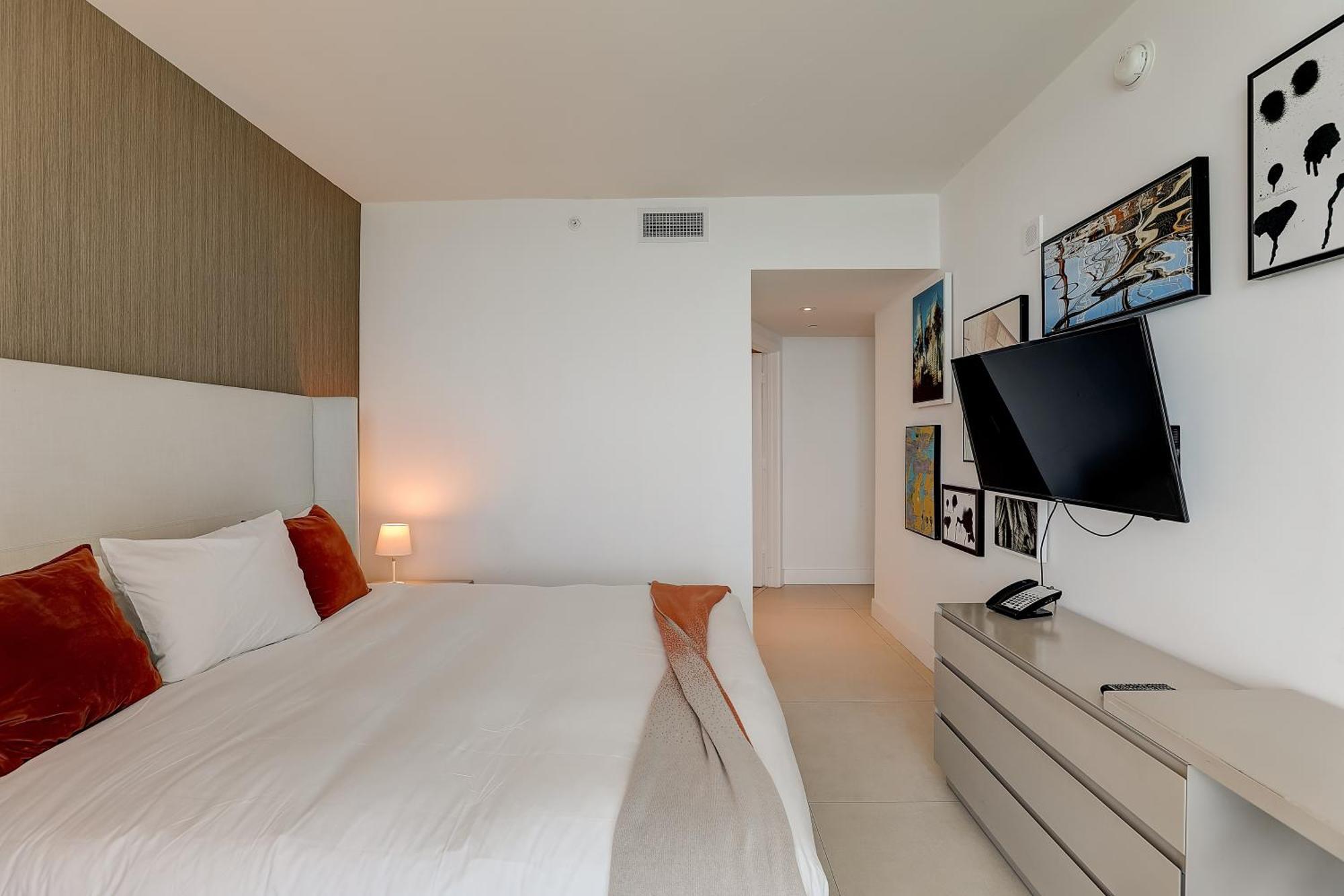 1502 - Stunning Ocean View At The Beach Apartment Hollywood Bagian luar foto