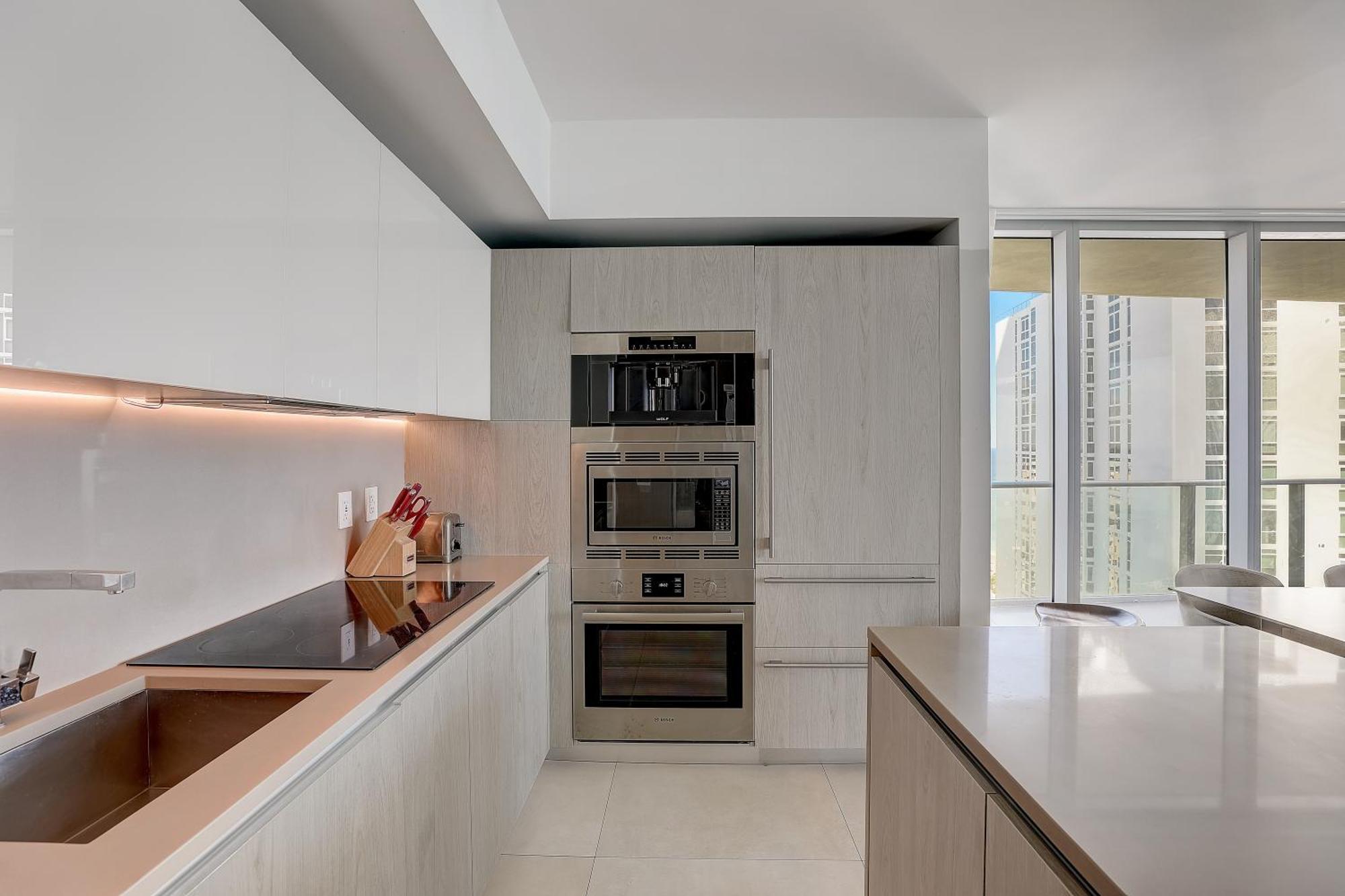 1502 - Stunning Ocean View At The Beach Apartment Hollywood Bagian luar foto